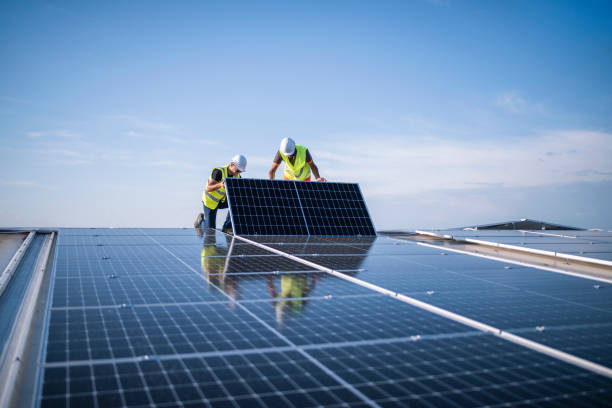 Best Solar Panel Roofing Installation  in Granville, OH